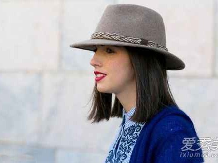 帽子戴对胜过衣服穿贵 今年最出彩的帽子全在这里了