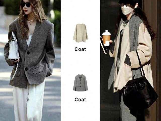 休闲西服搭配指南：西装与休闲风的碰撞，高级不刻板还显瘦