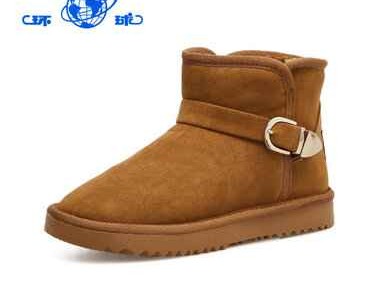 寒冬选鞋不犯难，保暖有型全攻略