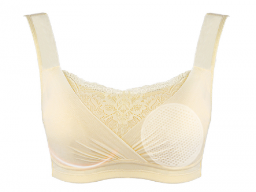 内衣材质挑选秘籍让你舒服一整天