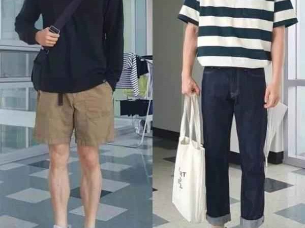 瘦男生穿衣别犯愁 三招叠穿练出好轮廓