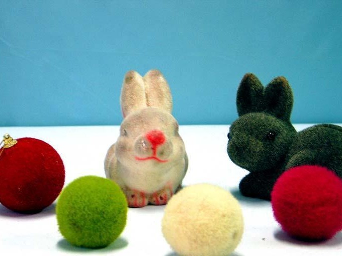 绒毛整理这门学问 摸透了你也是面料专家