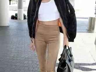 夹克搭配裤子全攻略穿出你的个性风格