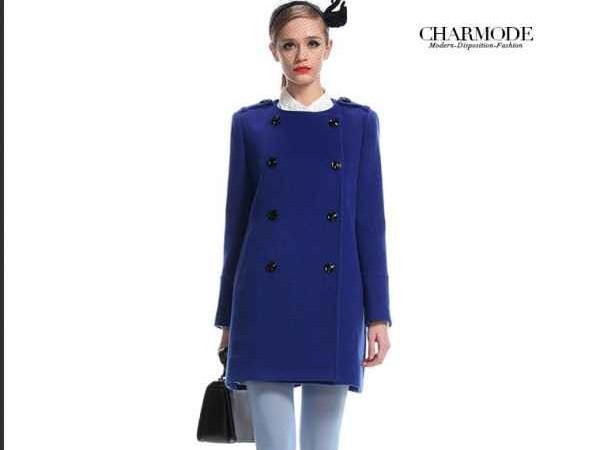 宝蓝色搭配全攻略 穿出高级感的色彩秘诀