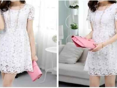 白裙子配啥上衣好看 这份万能搭配指南请收好