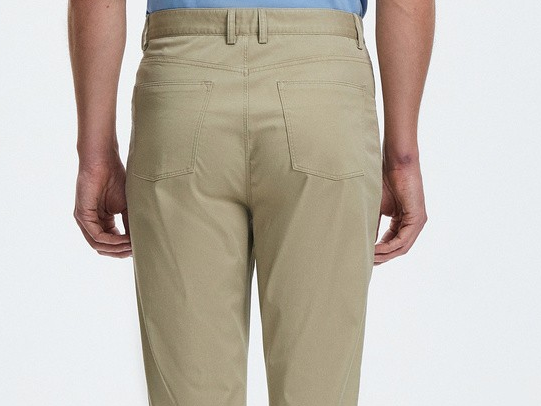 休闲裤面料怎么选 这篇指南告诉你咋挑