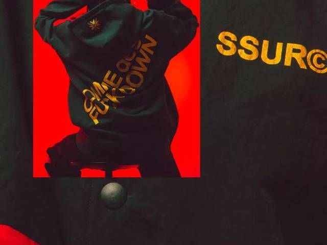潮牌玩家心头好？揭秘SSURPLUS的前世今生