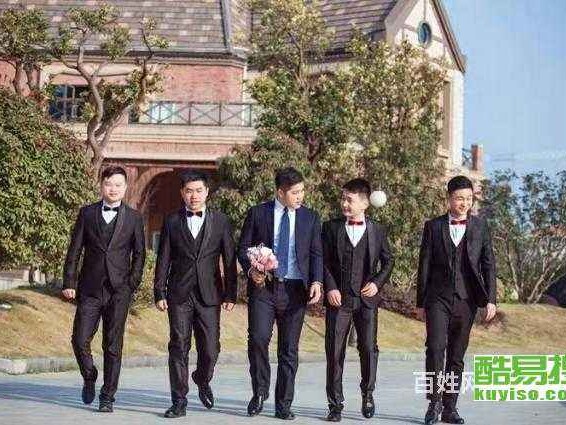 兄弟别慌！手把手教你搞定伴郎穿搭，帅得不抢戏