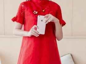 老祖宗的穿搭密码被破译！这条爆火的“新中式”裙子，藏了中国女人最美的样子