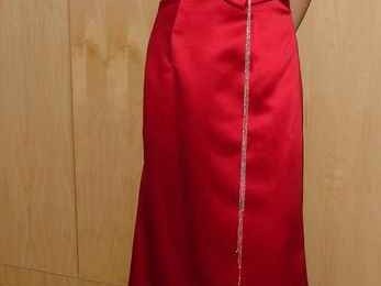 寻觅那双“步步生莲”的中式唐装婚纱鞋