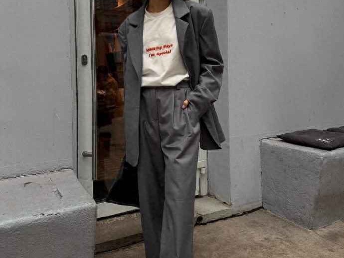 ins 穿衣搭配 天冷 OOTD 没灵感看ins时尚博主的搭配，普通人也能变时髦精