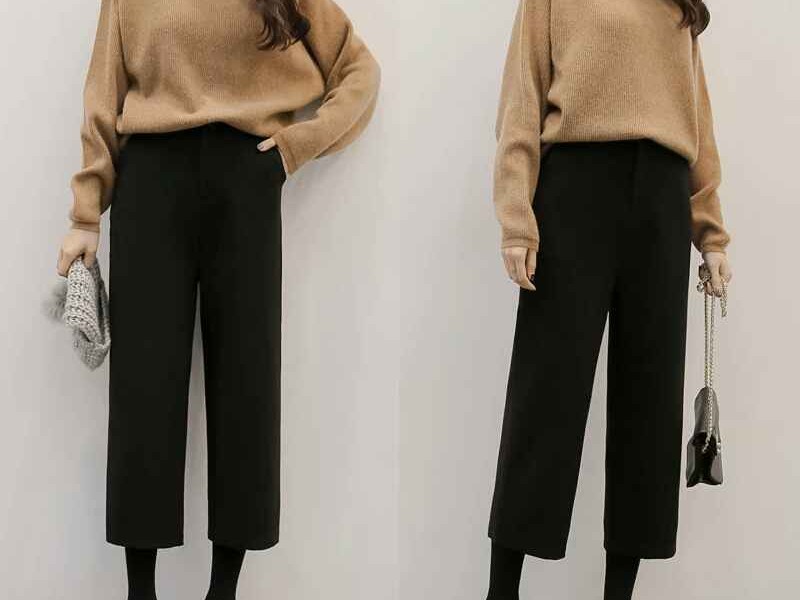 哈伦裤搭配鞋子全攻略 穿对鞋款让你显瘦又时髦