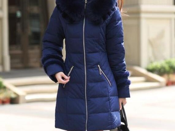 羽绒服面料挑得好，保暖时髦没烦恼