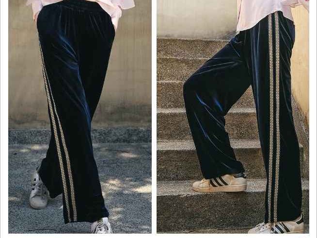 女生裤子穿搭指南 找到最适合你的那一条