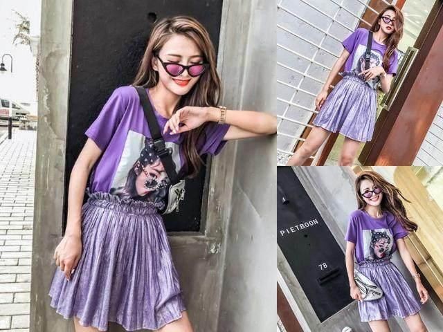 花苞裙穿搭全攻略 穿出你的专属浪漫