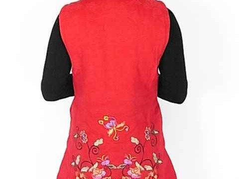 粉黛东方：一件中式女装粉色单品，何以解锁全年温柔与底气？