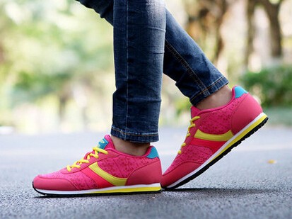 聪明女孩的选鞋心法 不跟风只穿出自己格调