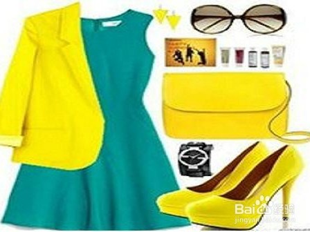 绿色这么配美翻了这些搭配秘诀让你秒变高手