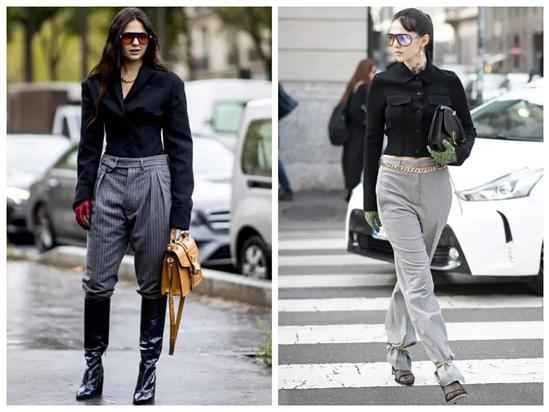 灰色搭配色彩全攻略解锁高级感密码