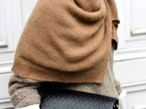 围巾颜色挑选秘籍 让你美得不像话