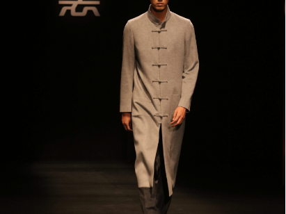 寻一件衣裳的魂：我的中式边男装寻觅记