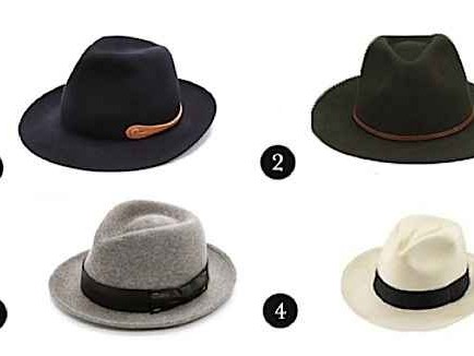 大脸选帽避坑指南 这样戴帽脸小一半