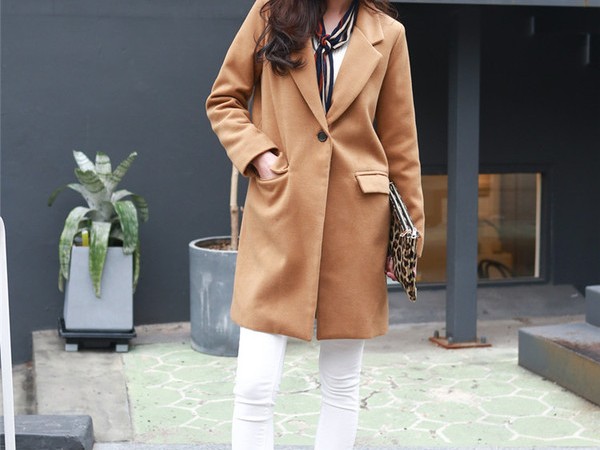 驼色穿对肤色真提气 这些搭配秘诀你知道吗