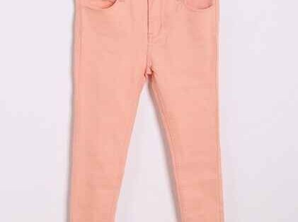 粉色裤子搭配颜色秘籍大公开