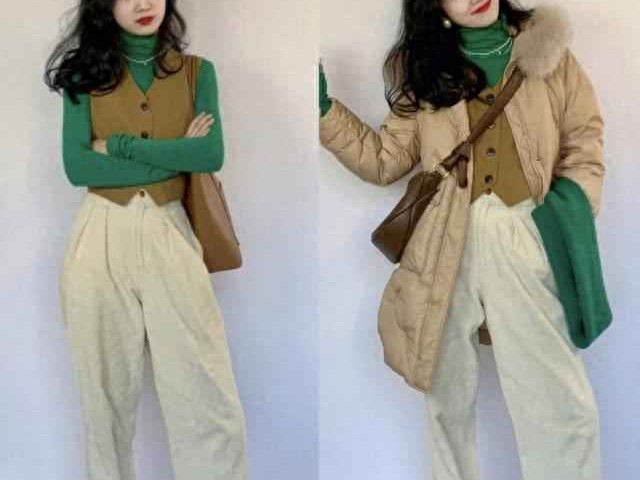 秋冬穿衣搭配指南：12种经典风格，高级又吸睛！