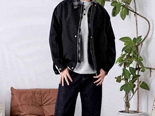 冬天矮个子男生穿搭秘诀：170cm以下显高又阳光的实用方案