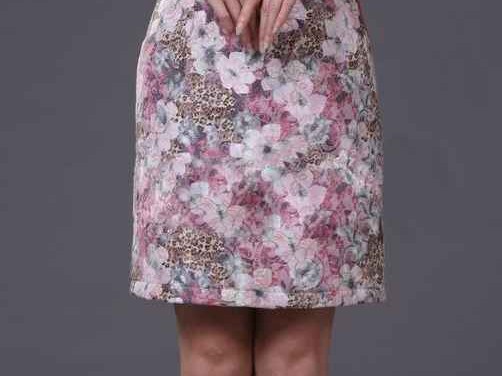 旗袍搭外套的万能公式 教你穿出东方韵味与现代时髦