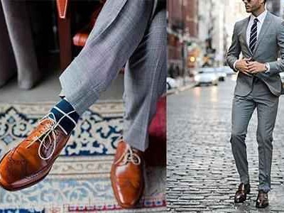 棕色鞋子搭配裤装全指南 轻松穿出高级感