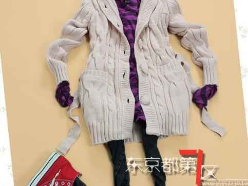 粉色毛衣外套颜色搭配全攻略 穿出你的专属温柔