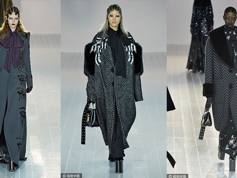 那年满街都是飞行员夹克和破洞牛仔裤 2016时尚潮流全回顾