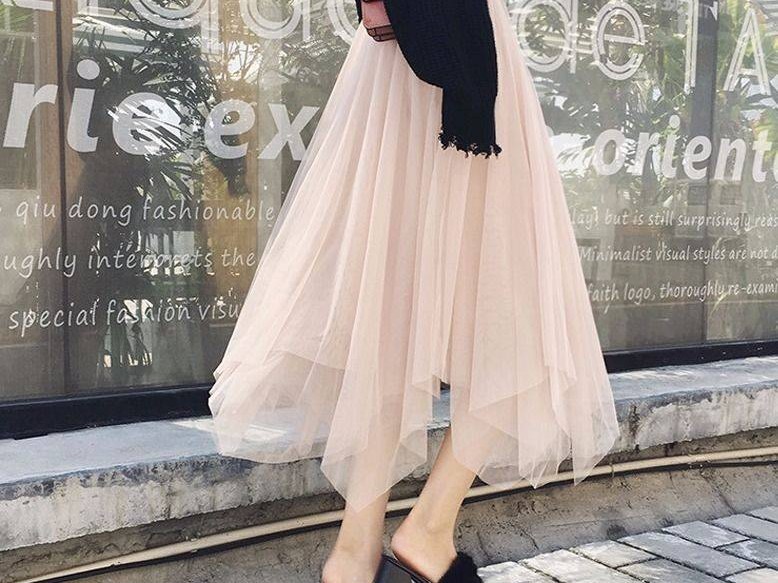 裙子穿搭不犯愁 这些搭配思路让你美出新高度