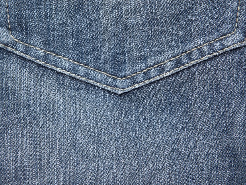 选裤子面料这些门道你得懂