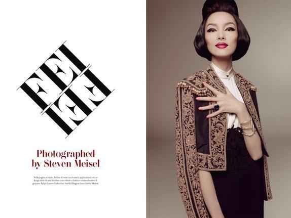 Vogue到底是啥牌子？扒一扒这本“时尚圣经”的里里外外