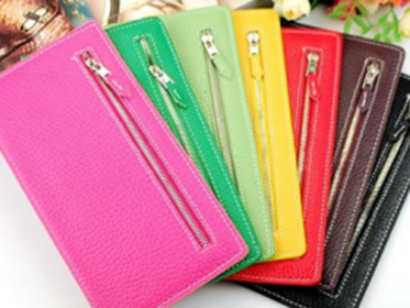 钱包颜色选对，财气自然来