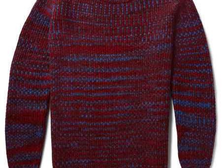 毛衣整理大作战 跟变形起球说拜拜