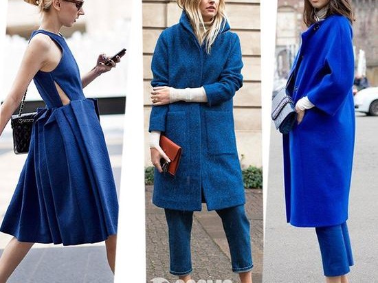 藏蓝色穿搭真经 解锁你的高级感密码