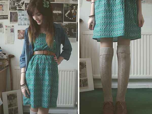 显瘦颜色穿搭秘籍大放送