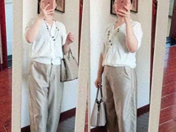 大胸女孩必学！3个穿衣搭配技巧，显瘦又时髦